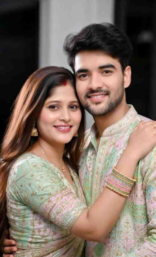 Indian Couple Prompt