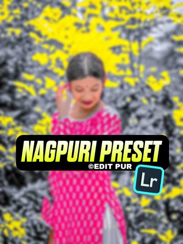 Nagpuri Photo Editing Tutorial