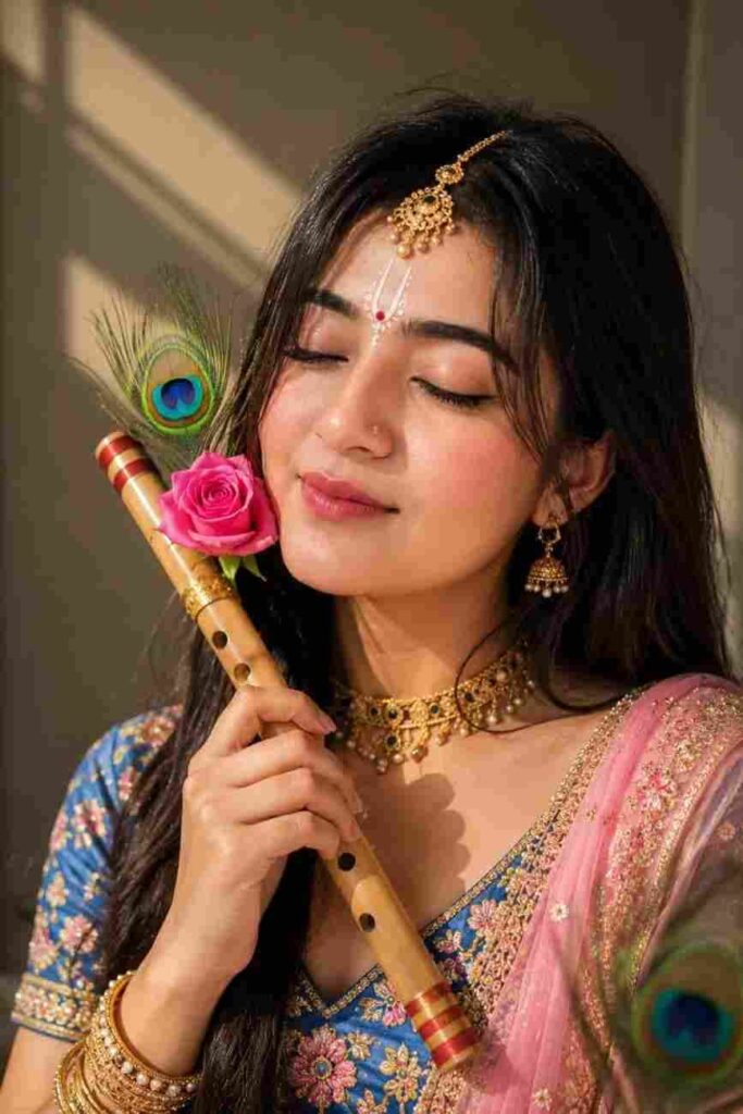Krishna AI Photo Editing