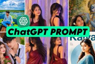 Chatgpt Photo Editing Prompts Trending Instagram