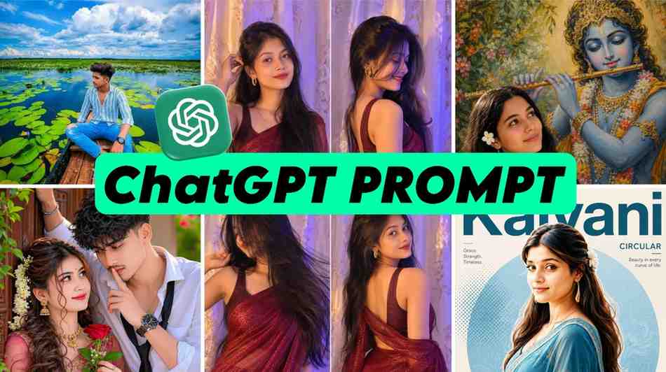 Chatgpt Photo Editing Prompts Trending Instagram