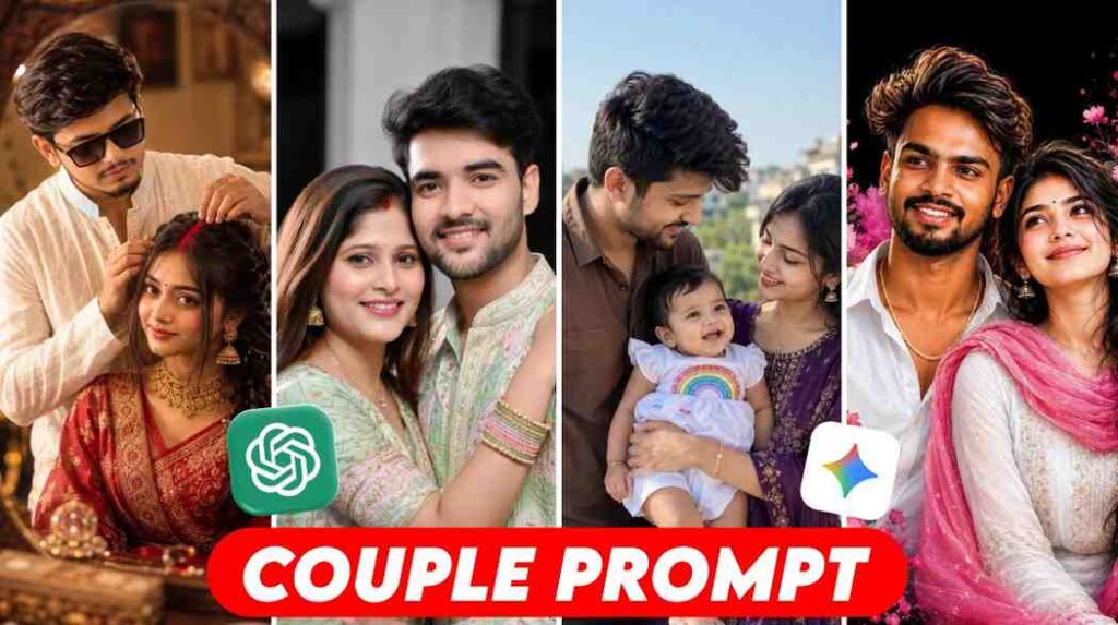 Gemini Ai Couple Photo Prompt Copy Paste