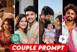 Gemini Ai Couple Photo Prompt Copy Paste