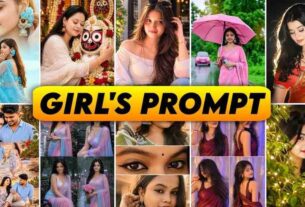 Best Chatgpt Photo Editing Prompts for Girl 2026