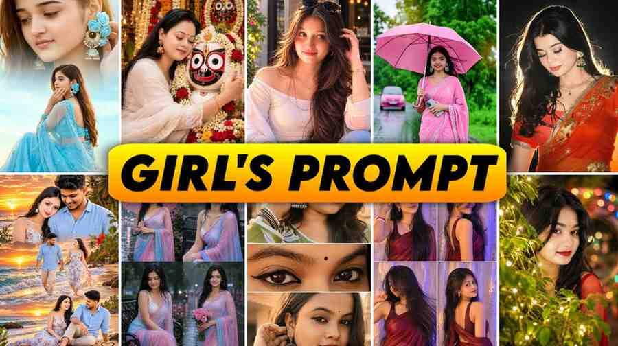 Best Chatgpt Photo Editing Prompts for Girl 2026
