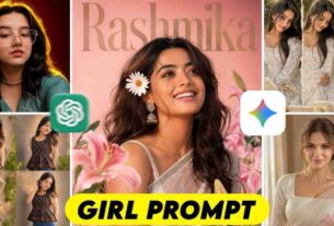 Gemini Ai Photo Prompt Copy Paste Trending Girl